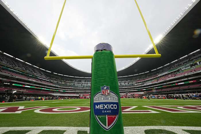 Thanks to their proximity to Mexico, the Arizona Cardinals are a popular pick among fans south of the border.